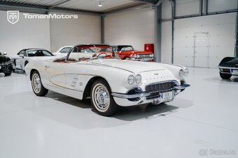 Corvette C1, Manual, 1961 - 17
