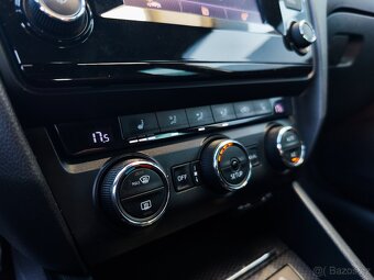 Škoda Octavia RS 2.0TDI 135KW 2015 - 17