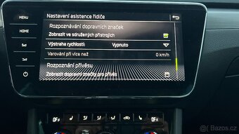 Superb 163Ps FULL LED m.2020 7st.DSG Kamera - 17