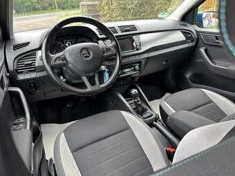 Škoda Fabia 1.2Tsi 81kw Joy - 17