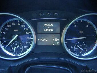 Mercedes-Benz Třídy R 350CDi 4x4 7-MIST - 17