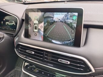 MG EHS PHEV Luxury 1.5 190kW AUT. 78tkm Panorama Virtual ACC - 17