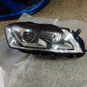 bi-xenon Xenony vw passat b7 3aa pravy levy svetla - 17