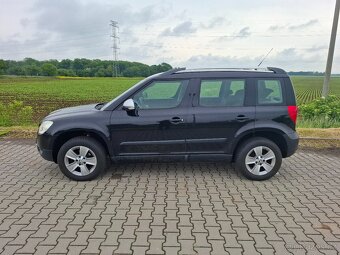 Škoda Yeti 1.2 TSI - 17