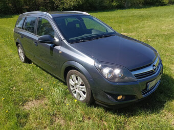 Opel Astra H 1.7 CDTI 92Kw RV.2010 TAŽNÉ - NOVÁ STK - 17
