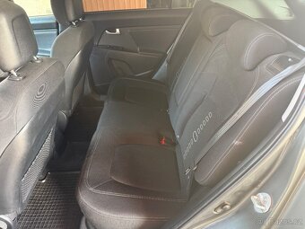 KIA SPORTAGE 2.0i 120KW 4X4 LPG,SERVISKA,NOVA STK. - 17