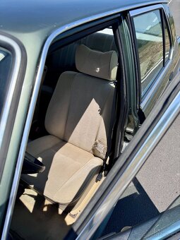 BMW 520i r.v.1982, model e28, šestiválec - 17