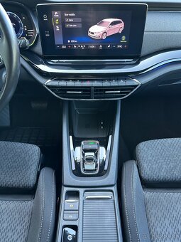 Škoda Octavia 1,5TSI 110 kW Style DSG, Matrix, 2021, ČR - 17