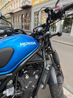 Honda CL500 35kw 2023 - 17