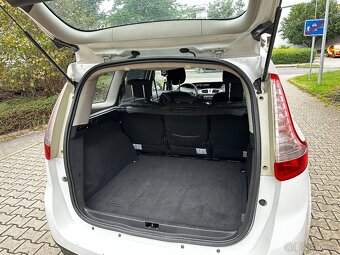 Renault Grand Scénic III 1.9 dCi 96kW Navi ALU kola BOSE - 17