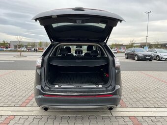 Ford Edge 2.0 TDCi 154kw 4x4 1 maj. v ČR kůže - 17