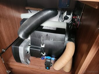 Karmann Colorado 602 rv.6/2014, 107t tkm - 17