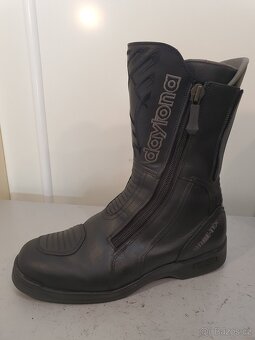 44 Daytona Touring Star GTX Gore-Tex vodotěsné boby na moto - 17