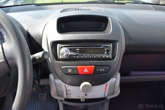 ►►Citroën C1 1.0 50KW NÍZKY NÁJEZD NAVÁ STK◄◄ - 17