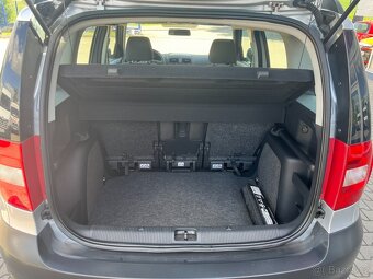 Škoda Yeti, 2,0TDI, 103kW, 4x4 - 17