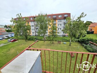 Pronájem bytu 2+1, 50 m2 - Prostějov, ev.č. 00202 - 17