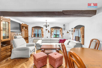 Prodej rodinného domu, 89 m², Kněžnice - 17