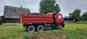 Zemní práce minibagr, traktorbagr, suť kontejnery, doprava - 17