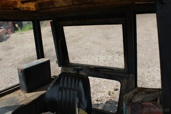 Zetor 7011 kabina - 17