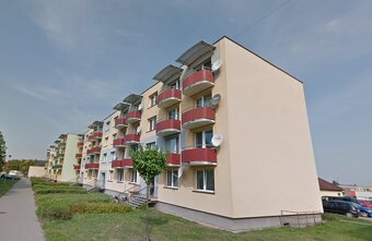 Podnájem bytu, 2+1,60 m2, Komenského, Letovice - 17