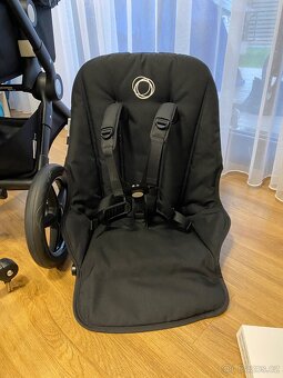 Kočárek bugaboo Lynx dvojkombinace - 17