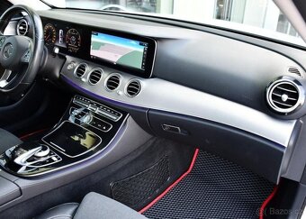 Mercedes-Benz Třídy E 220d 9G HUD K360°ČR - 17