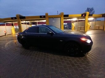 Bmw e60 3.0d manuál nepojízdné - 17