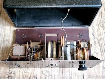Rádio Signalbau-Huth E83 W, rok 1929 - 17