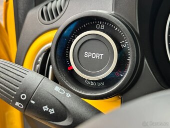 FIAT 595 1.4 16V Turbo Abarth manuál - 17