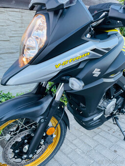 Suzuki DL 650 V-Strom s ABS r.v.2017 najeto 23tis km - 17