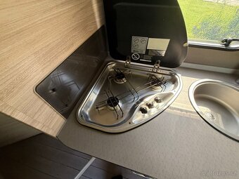 ► FIAT DUCATO 2,3 MULTIJET L2H2 WEINSBERG - TOP KM, DPH ◄ - 17