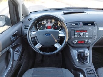 Ford C-Max Trend  1.6TDCi  EcoSport - 17
