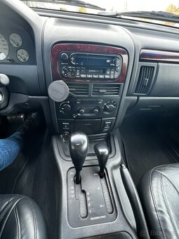 Jeep Grand Cherokee, 2.7CRDi,BEZ KOROZE MAX VYBAVA - 17