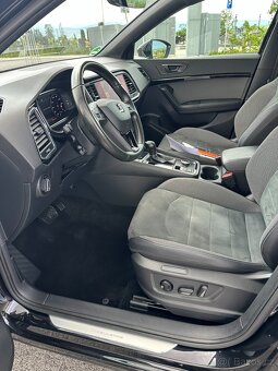 Seat Ateca Exellence 4x4 110kw DSG diesel, Panorama - 17
