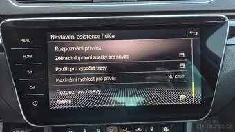 Škoda Superb 2.0 TDi 110KW DSG 2019 L&K ZÁRUKA - 17