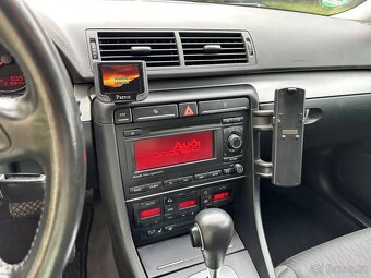 Audi A4 B7 2.0 TFSI 147kW Automat Navi 1. majitel ALU R17 - 17