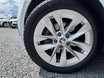 Škoda Octavia IV 2.0TDi 85KW EVO DSG LED - 17