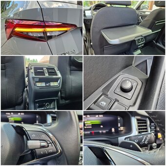 Škoda Kodiaq FL• 1.5TSi 110kw DSG • 2022 • Virtual•Panorama• - 17