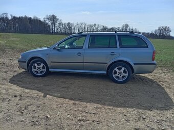 Škoda Octavia 1 1.6 75kw Combi - 17