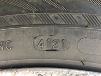 Alu kola Borbet 5x112mm 225/60R18 BMW - 17