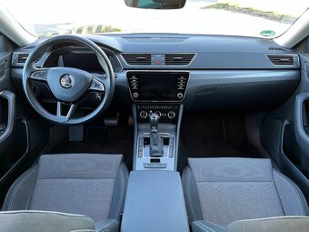 Škoda Superb 1.5 TSI DSG 110 kW, 9/2019 liftback - 17