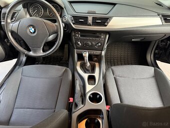 BMW X1 xDrive 18d 105kW MAN perfektní stav 2013 136.625km - 17