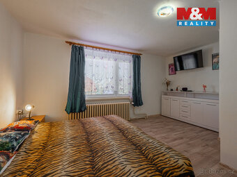 Prodej rodinného domu, 155 m², Vlašim, ul. Dvořákova - 17