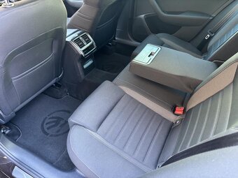 Škoda Superb 2.0TDI 147KW,SCOUT,4x4 DSG, 178.000km - 17