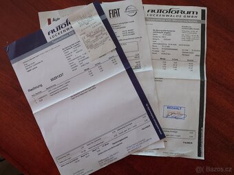 Fiat Doblo 1.4 SX Maxi 70 kW - 17