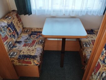 KNAUS BLUE č.241 pro 4.Sklopná palanda. MOVER. 790kg.100km/h - 17