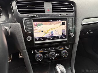 Volkswagen Golf GTI/2.0 TSI/DSG/VII/ČR/servis. kn/135 tkm - 17