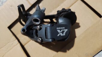 Set řazení SRAM 2x10 fatbike/MTB - 17