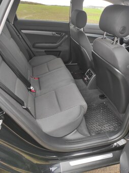 Audi A6 2,0 TDi Combi, 2011 facelift, manuální převodovka - 17