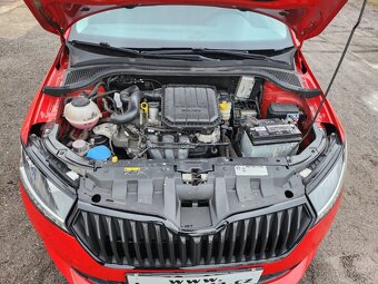 Škoda Fabia III 1.0 MPI - 17